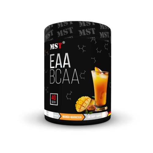 MST® BCAA EAA Mango-Maracuja