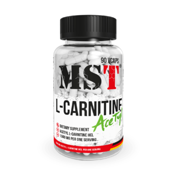 MST® L-Carnitine Acetyl