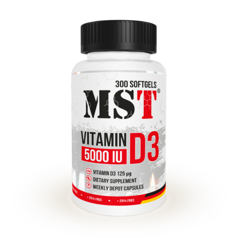mst vitamin D3