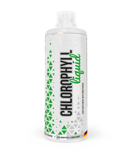 MST® CHLOROPHYLL liquid🍀Мятный Хлорофилл жидкий 1000 мл - 1