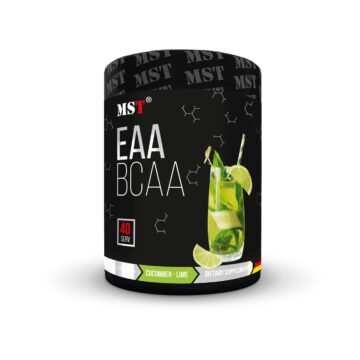 MST® BCAA EAA Cucumber - lime
