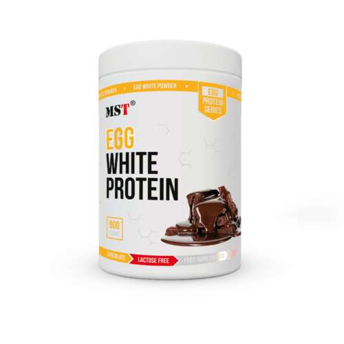 MST® egg white protein chocolate 900