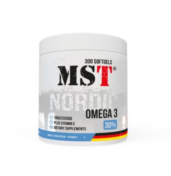 MST® Nordic-Omega 3-300-caps