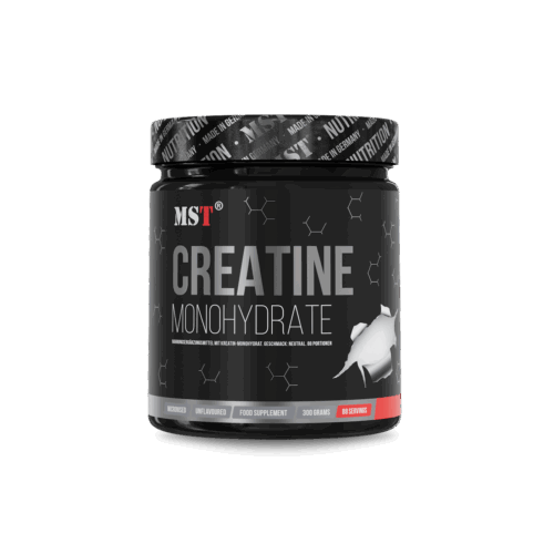 Купити в Полтаві MST® Creatine Monohydrate 1000 г Без смаку