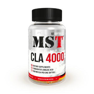 MST® CLA 4000 92 caps