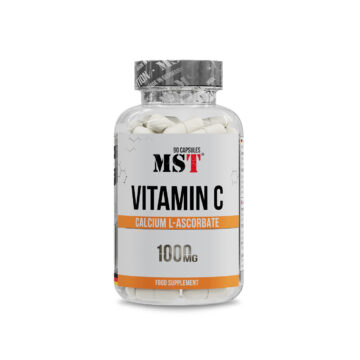 MST® Vitamin C 1000 (Calcium L-ascorbate) купить в Днепре