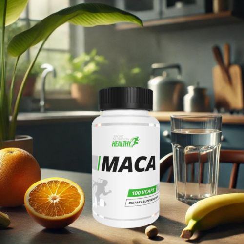 MST Nutrition MACA