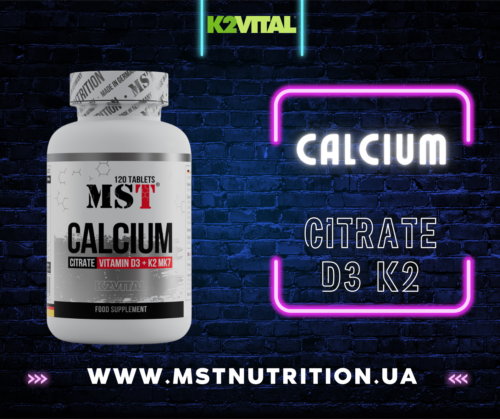 Calcium Citrate