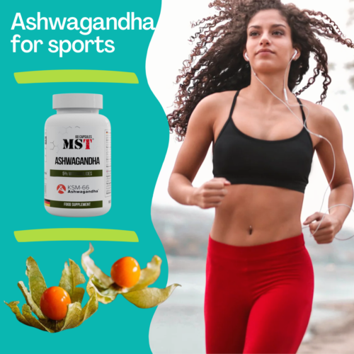 Ashwagandha for sports