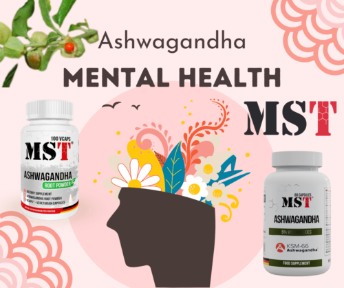 Ashwagandha and Mental Health