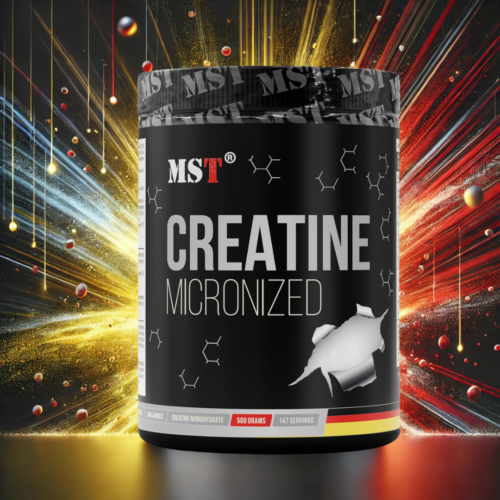 MST® Creatine MICRONIZED