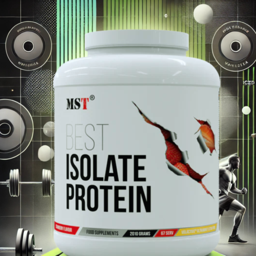 Whey Protein Isolate