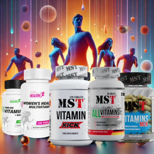 MST vitamin complexes