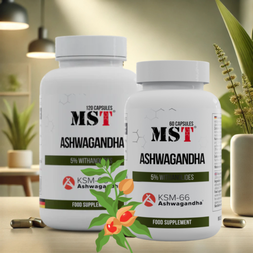 Ashwagandha KSM-66