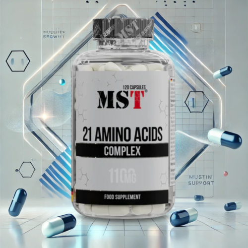 21 Amino Acids