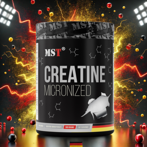 Creatine MICRONIZED