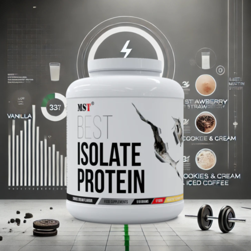 MST Whey Protein Isolate