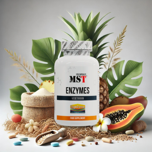 Enzymes DigeZyme