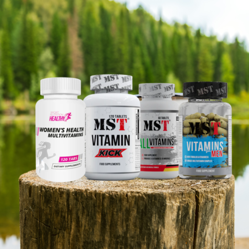 MST vitamin complexes