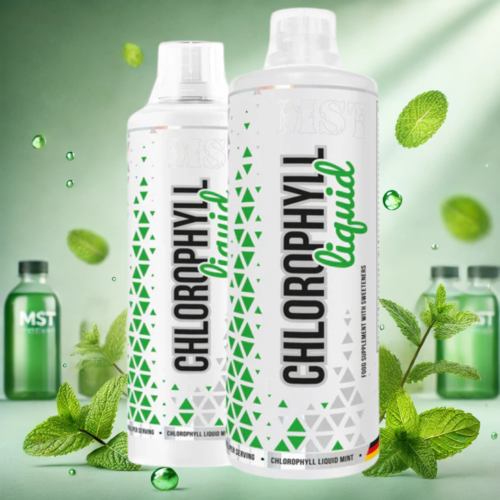 MST® CHLOROPHYLL liquid