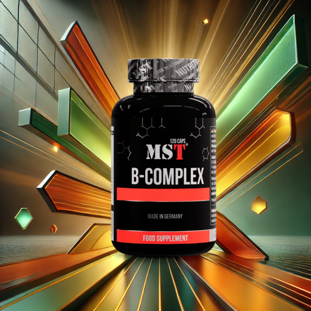 MST B-Complex Professional: B vitamins to support your health – MST ...