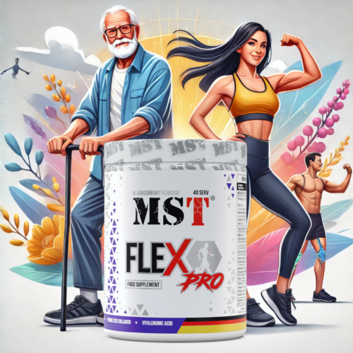 MST® Flex Pro is a universal product suitable for all age groups