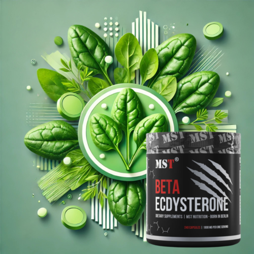 MST® Beta Ecdysterone