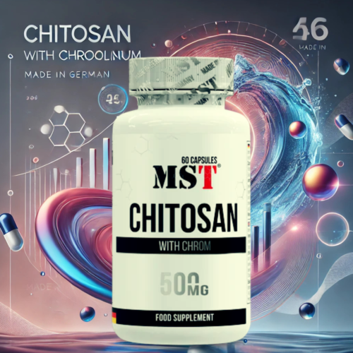 Chitosan Chromium