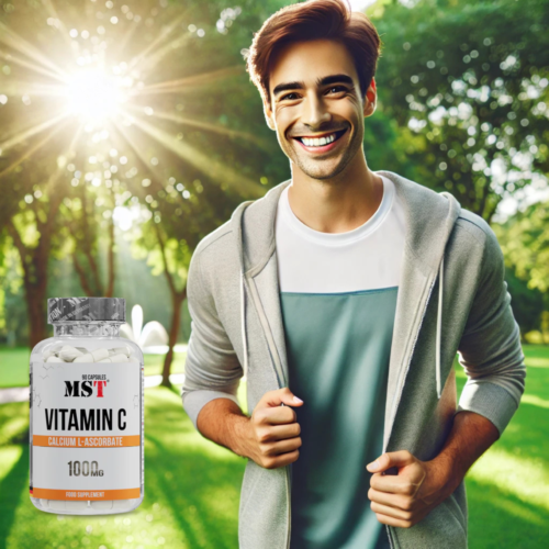 MST Vitamin C 1000 mg