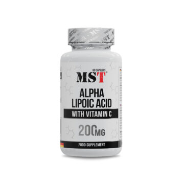 Купити в Києві MST® Alpha lipoic acid