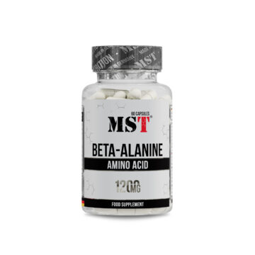 MST® Beta-Alanine 1200 mg купити в Києві