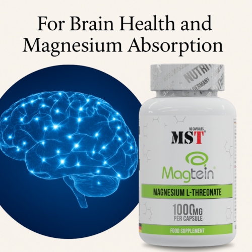 До и после MST Magnesium L-Threonate — от усталости и рассеянности к концентрации и ясности