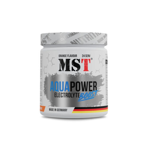 Купить в Днепре MST® Aqua power Boost Orange 360g
