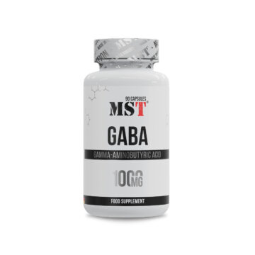 Купить в Днепре MST® GABA 1000 mg 90 caps