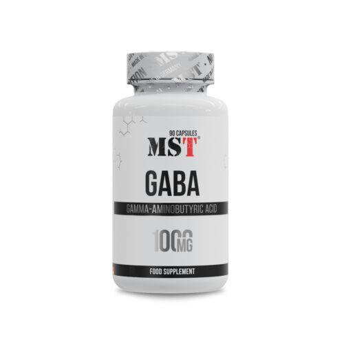 Купить в Днепре MST® GABA 1000 mg 90 caps