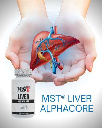 Liver AlphaCore