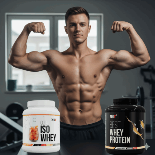 Протеин для начинающих