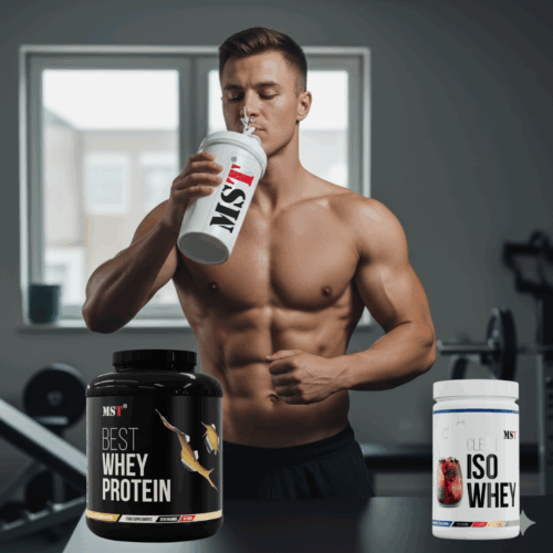 Протеїн для початківців