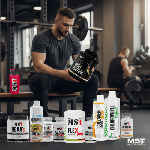 Sports Nutrition mst
