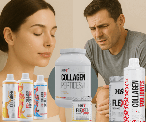 колаген для суглобів та шкіри