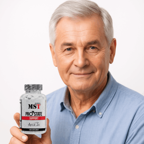 prostate support mst