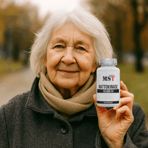 NATTOKINASE