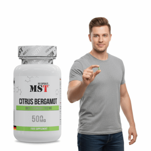 MST® CITRUS BERGAMOT
