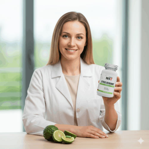 цитрус бергамот