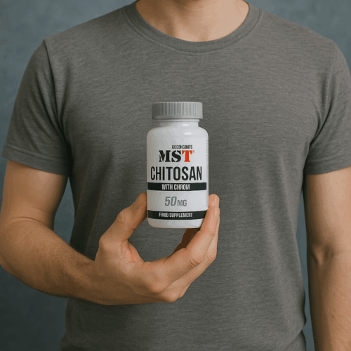 мст хітозан