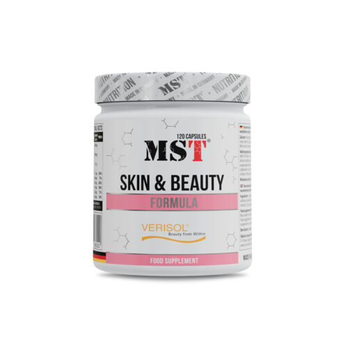 Купить MST® Skin & Beauty Formula 120 caps в Днепре