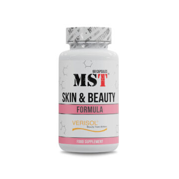 Купити в Києві MST® Skin & Beauty Formula 60 caps