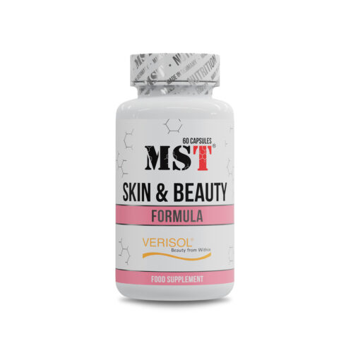 Купити в Києві MST® Skin & Beauty Formula 60 caps