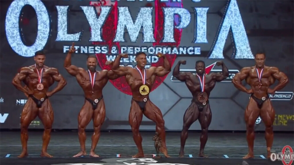 топ 5 класик фізик Олімпія 2025 