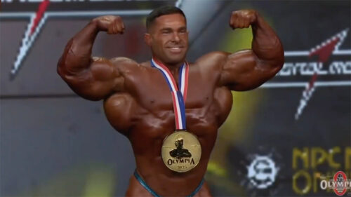 Дерек Лансфорд